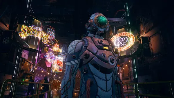 The Outer Worlds: Spacer's Choice Edition (2023) PC Full Español The Outer Worlds: Spacer's Choice Edition (2023) PC Full Español