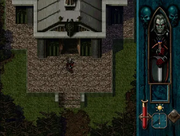 Blood Omen: Legacy of Kain (1996) PC Full