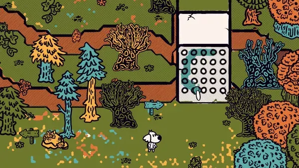 Chicory: A Colorful Tale (2021) PC Full Español