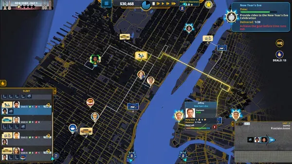 Delivery INC (2023) PC Full Español