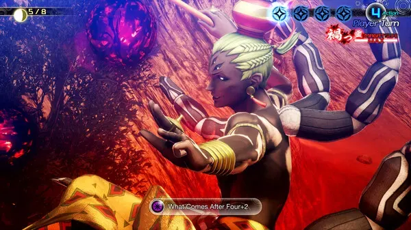 Shin Megami Tensei V: Vengeance (2024) PC Emulado Español
