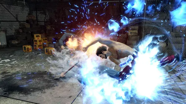 Yakuza Like a Dragon Legendary Hero Edition (2020) PC Full Español