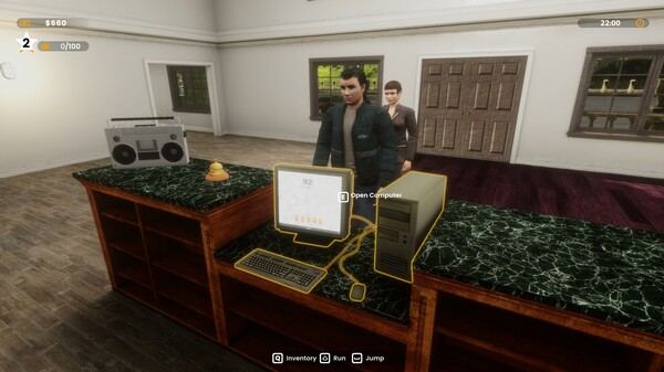 Hotel Business Simulator (2024) PC Full Español