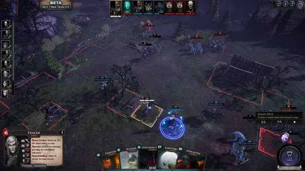 Immortal Realms: Vampire Wars (2020) PC Full Español Immortal Realms: Vampire Wars (2020) PC Full Español