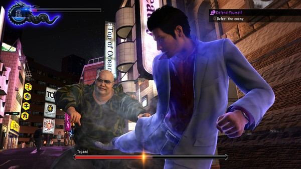 Yakuza 6: The Song of Life (2021) PC Full