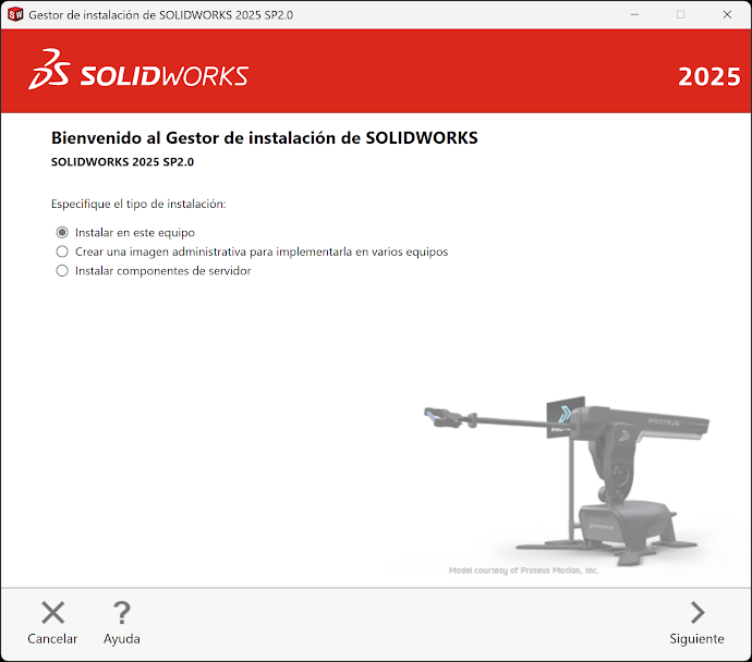 SolidWorks 2025 SP2.0 Full Premium Español SolidWorks 2025 SP2.0 Full Premium Español