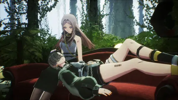 CRYMACHINA (2023) PC Full