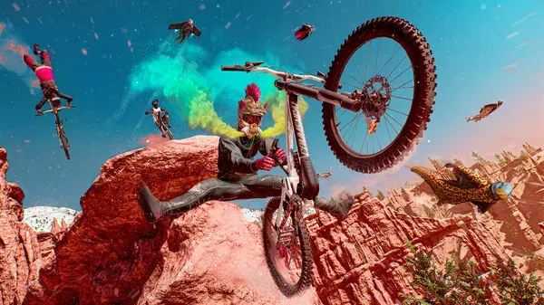 Riders Republic (2021) PC Full Español