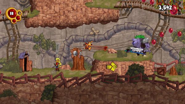 TY the Tasmanian Tiger 4 (2015) PC Full Español TY the Tasmanian Tiger 4 (2015) PC Full Español