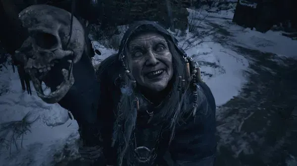 Resident Evil Village Deluxe Edition (2021) PC Full Español Resident Evil Village Deluxe Edition (2021) PC Full Español