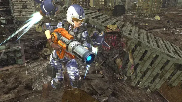 Earth Defense Force 6 (2024) PC Full Earth Defense Force 6 (2024) PC Full
