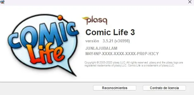 Comic Life Versión Full Español Comic Life Versión Full Español