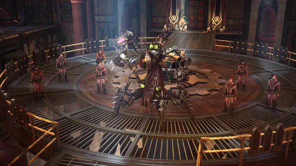 Warhammer 40,000: Rogue Trader (2023) PC Full Español