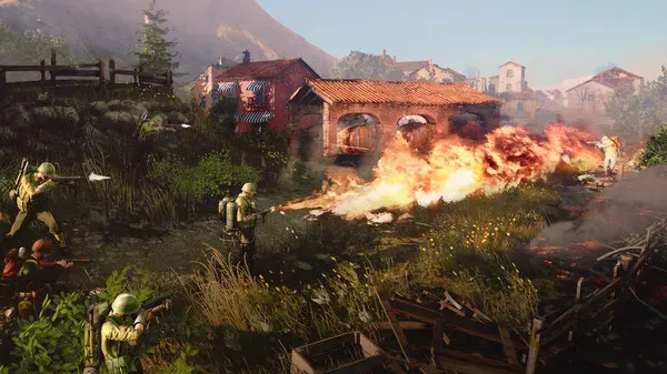 Company of Heroes 3 Premium Edition (2023) PC Full Español