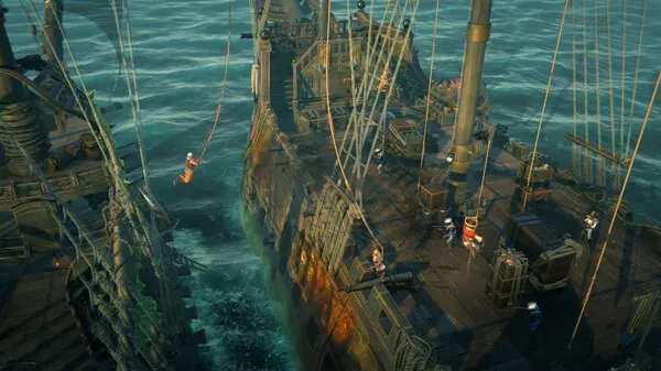 Rogue Waters (2024) PC Full Español Rogue Waters (2024) PC Full Español