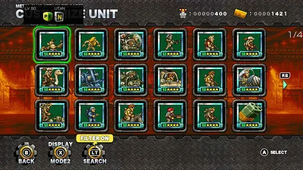 Metal Slug Attack Reloaded (2024) PC Full Español
