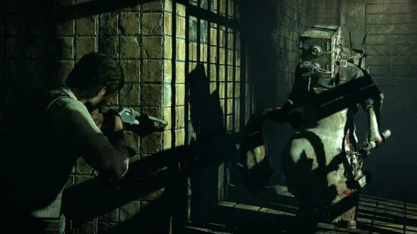 The Evil Within Complete Edition (2014) PC Full Español The Evil Within Complete Edition (2014) PC Full Español