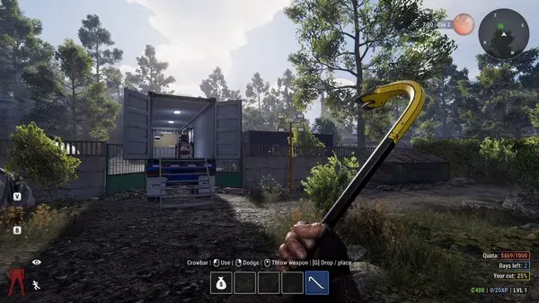 Crime Simulator (2025) PC Full Español Crime Simulator (2025) PC Full Español