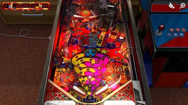 Zaccaria Pinball (2025) PC Full Español Zaccaria Pinball (2025) PC Full Español