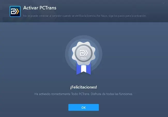 EaseUS Todo PCTrans Pro / Technician Versión Full Español EaseUS Todo PCTrans Pro / Technician Versión Full Español