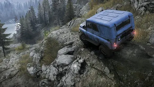 Spintires (2014) PC Full Español