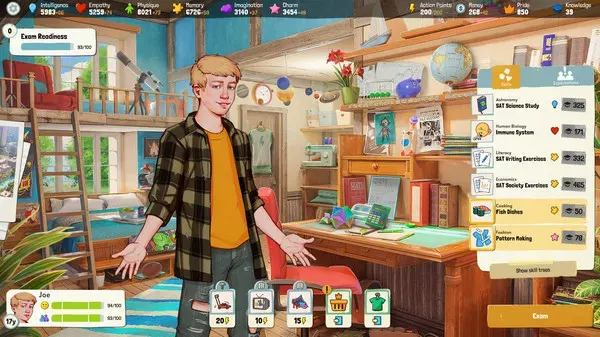 Growing Up (2021) PC Full