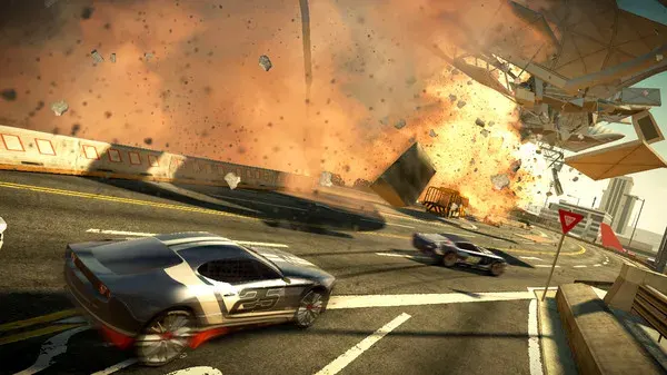 Split/Second: Velocity (2010) PC Full Español Split/Second: Velocity (2010) PC Full Español