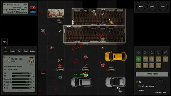 Terminus: Zombie Survivors (2024) PC Full Español