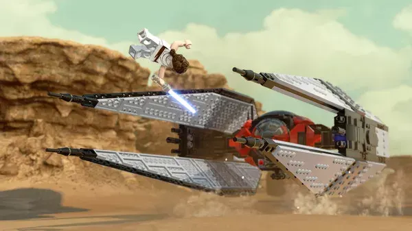 LEGO Star Wars: La Saga Skywalker (2022) PC Full Español