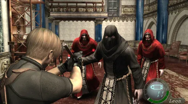 Resident Evil 4 Ultimate HD Edition (2014) PC Full Español