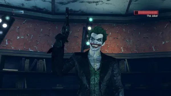 Batman Arkham Origins Blackgate (2014) PC Full Español Batman Arkham Origins Blackgate (2014) PC Full Español