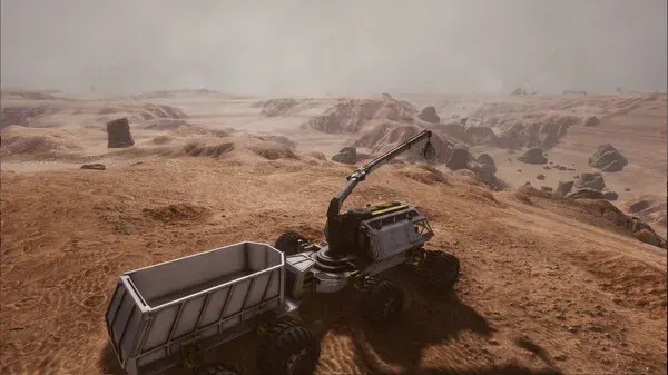 Occupy Mars: The Game (2026) PC Full Español Occupy Mars: The Game (2026) PC Full Español