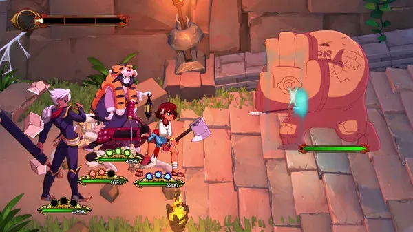 Indivisible (2019) PC Full Español