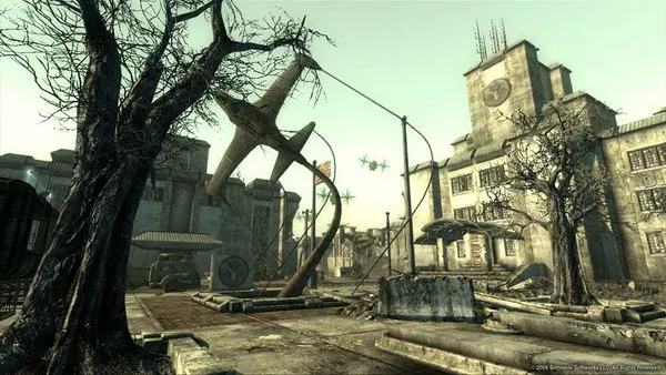 Fallout 3 Game of the Year Edition PC Full Español Fallout 3 Game of the Year Edition PC Full Español