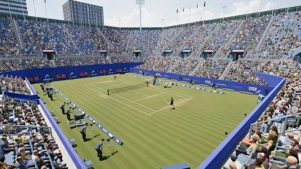 Matchpoint - Tennis Championships (2022) PC Full Español