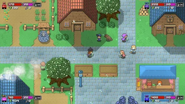 Rogue Heroes Ruins of Tasos (2021) PC Full Español 