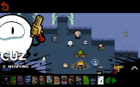 Nuclear Throne (2015) PC Full Español Nuclear Throne (2015) PC Full Español