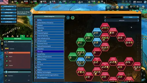 Realpolitiks II PC Game Español