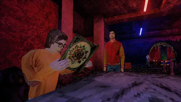 Laser Tag Massacre (2024) PC Full Español