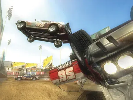 Flat Out 2 (2006) PC Full Español Flat Out 2 (2006) PC Full Español