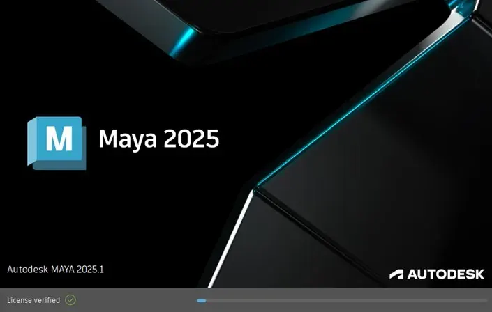 Autodesk Maya Versión 2025.1 Full