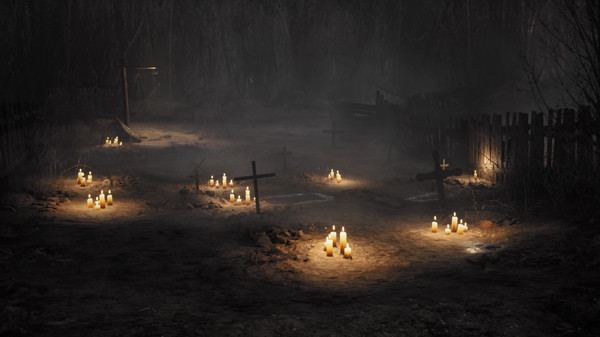 Horror Story: Hallowseed (2021) PC Full