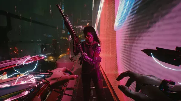 Cyberpunk 2077 (2020) PC Full Español