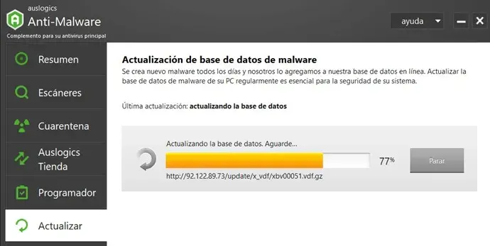 Auslogics Anti-Malware Versión Full Español + Portable Auslogics Anti-Malware Versión Full Español + Portable