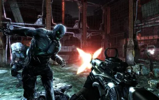 Singularity (2010) PC Full Español