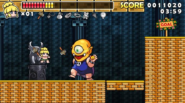 Wonder Boy Returns Remix (2021) PC Full