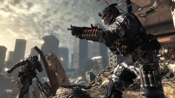 Call of Duty Ghosts (2013) PC Full Español Call of Duty Ghosts (2013) PC Full Español