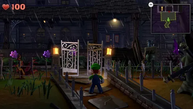 Luigi's Mansion 2 HD (2024) PC Emulado Español Luigi's Mansion 2 HD (2024) PC Emulado Español