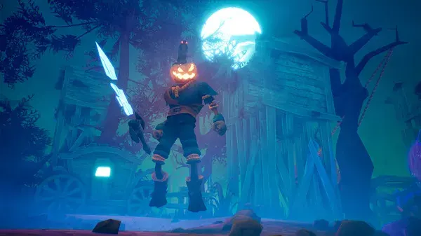 Pumpkin Jack (2020) PC Full Español Latino