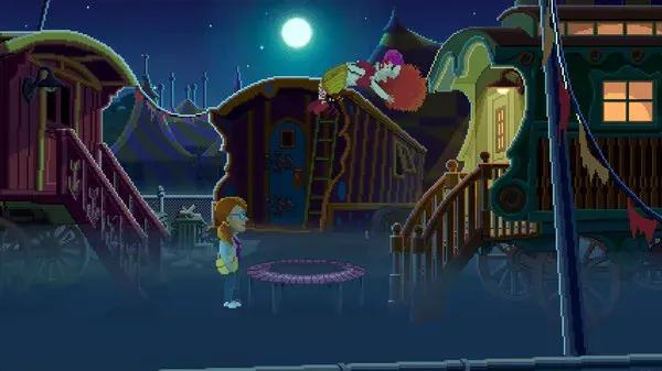 Thimbleweed Park (2017) PC Full Español Thimbleweed Park (2017) PC Full Español